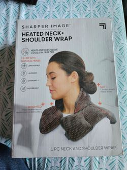 Heated Neck & Shoulder Wrap