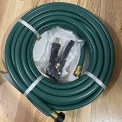 Commercial Grade Garden Hose 