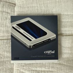 Crucial MX300 2.5-inch SSD CT525MX300SSD1 525GB