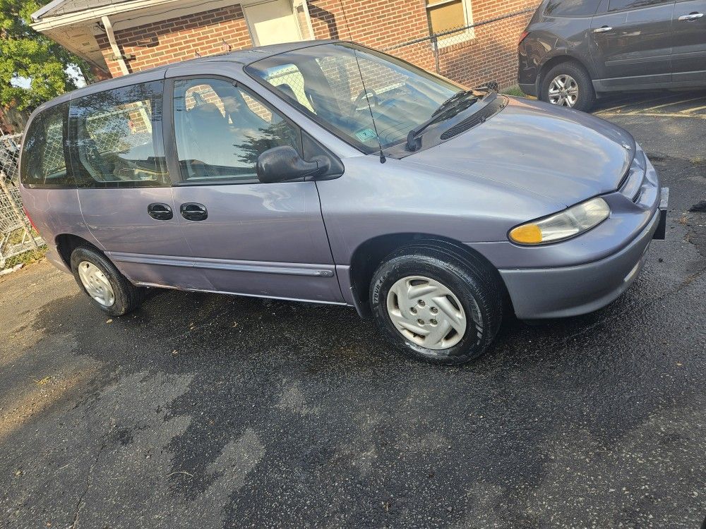 1997 Dodge Caravan/Grand Caravan