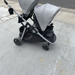 Graco Ready2Grow LX 2.0 Double Stroller