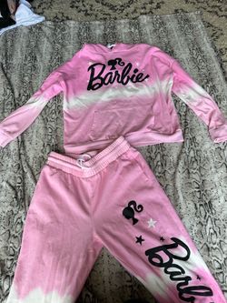 Barbie sweat set