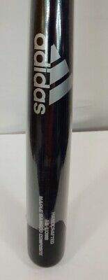 Adidas handcrafted and-110mb maple bamboo composite bat 34
