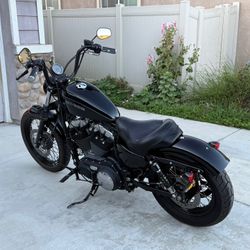 2011 Harley Sportster 1200cc