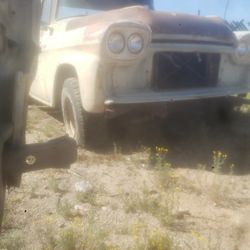 1958 Chevy Truck