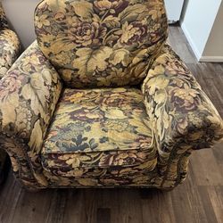 2 Chairs Come In A Pair 