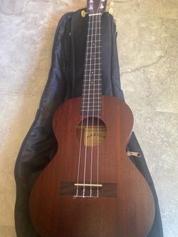 Kala MK-T Makala Classic Tenor Ukulele - Natural Satin