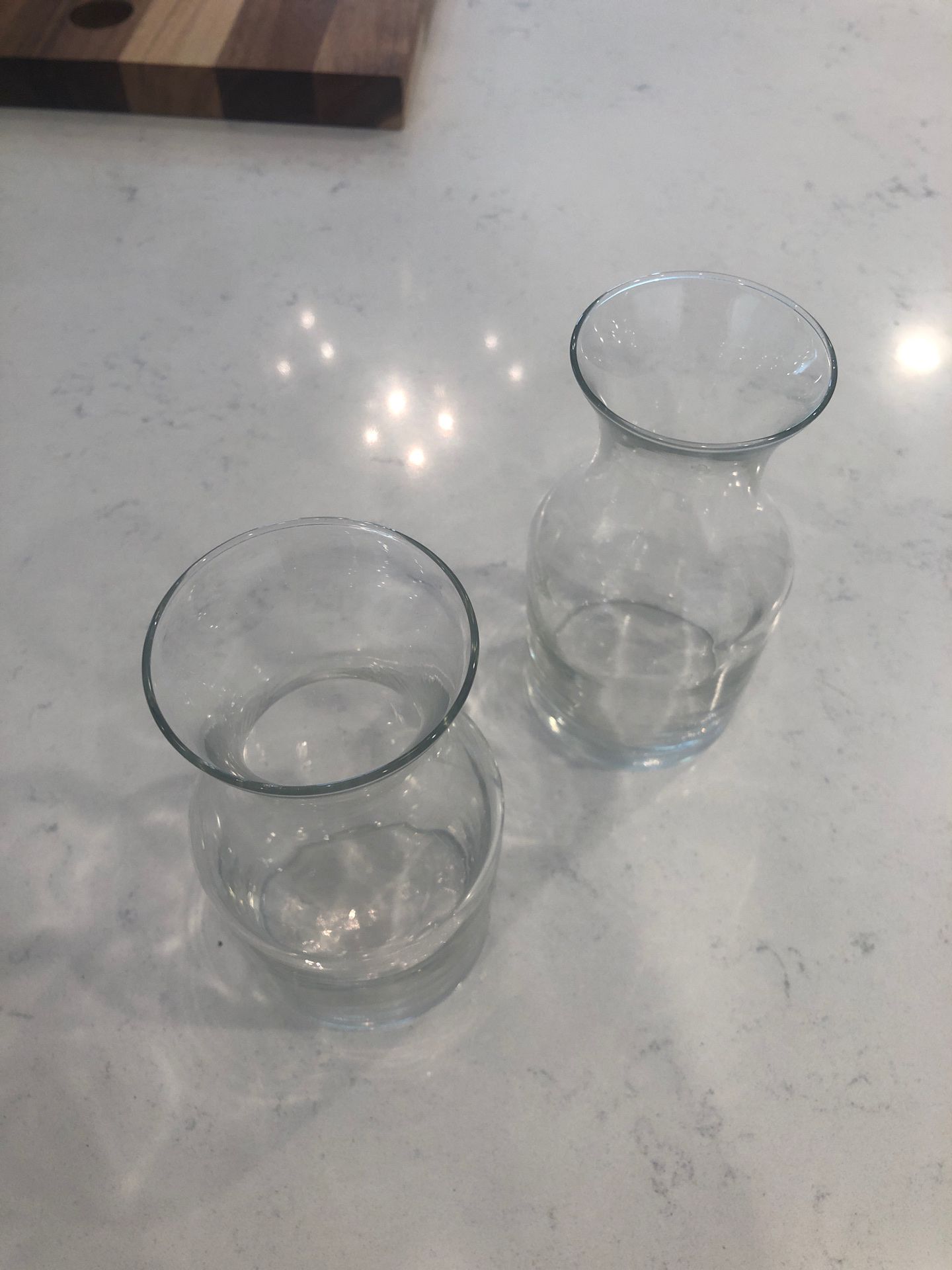 Small wine decanters/carafes