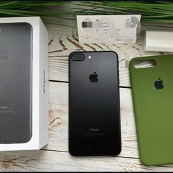 iPhone 7 Plus Unlocked Plus Warranty 