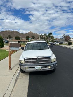 2002 Dodge Ram 2500