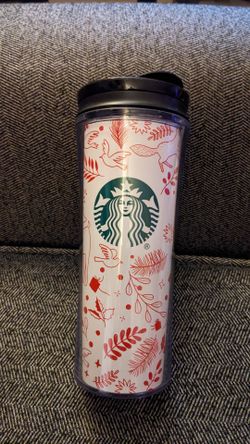 Starbucks Christmas Tumbler