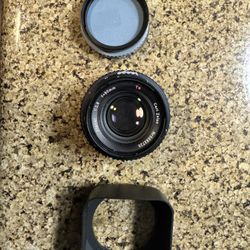 Hasselblad 80mm 2.8 C T*