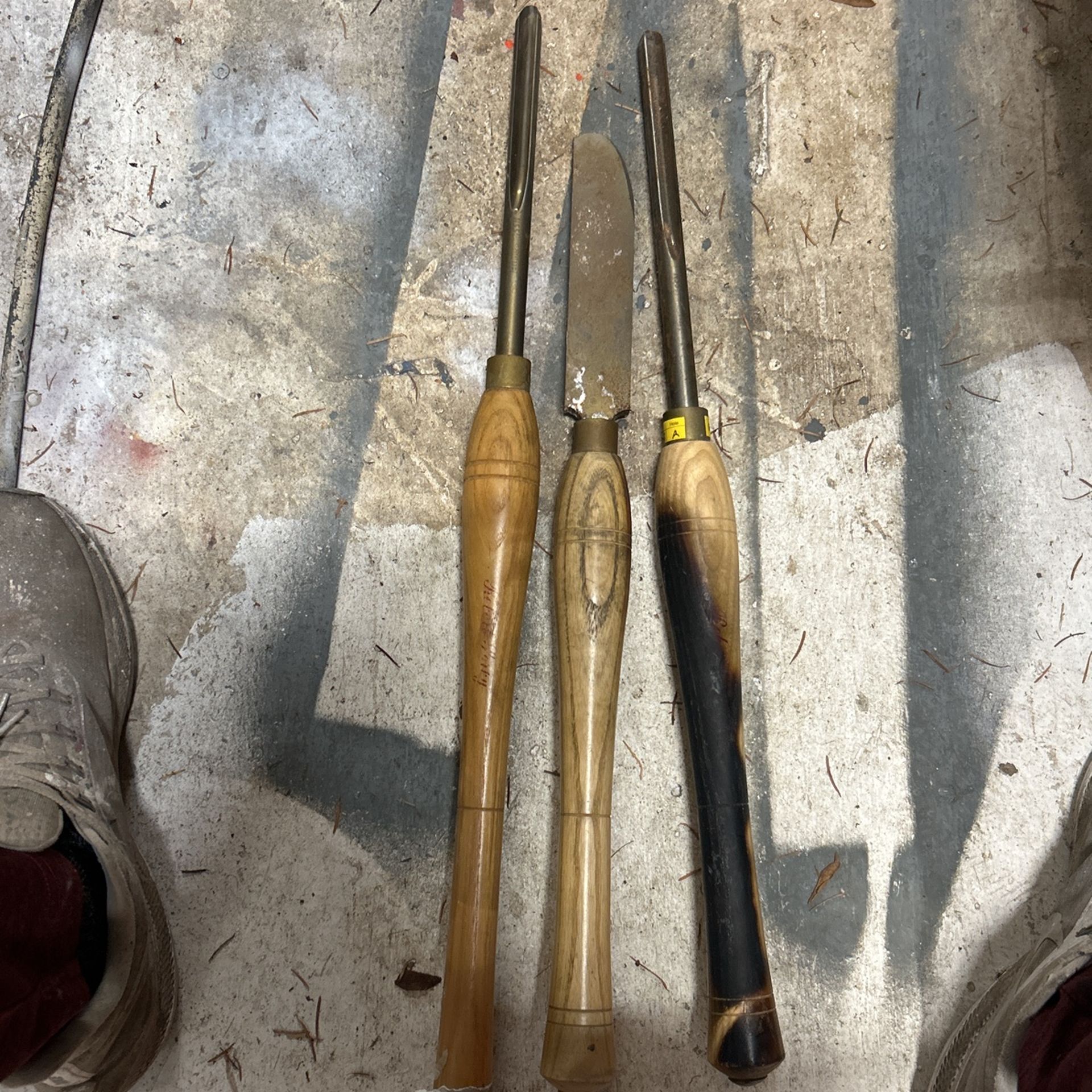 Wood Turning Tools