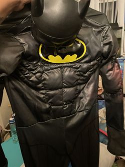 Batman Costume For Kids