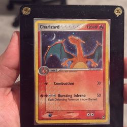 Pokémon Charizard Holo Rare Power Keepers 2007 6/108