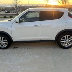 2013 Nissan juke