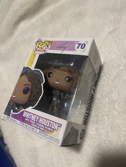 Whitney Houston– Funko Pop! #70