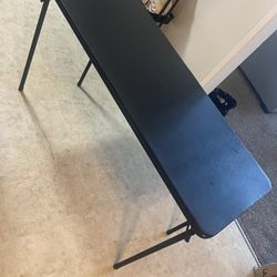 Folding Table 