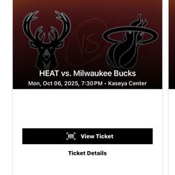 Miami Heat Tickets 