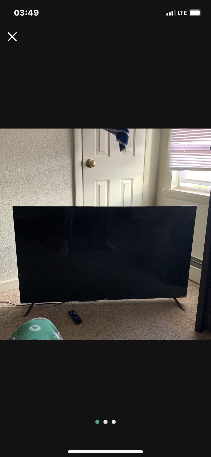 50 Inch Smart Tv