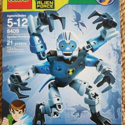 Lego Ben Ten 8409