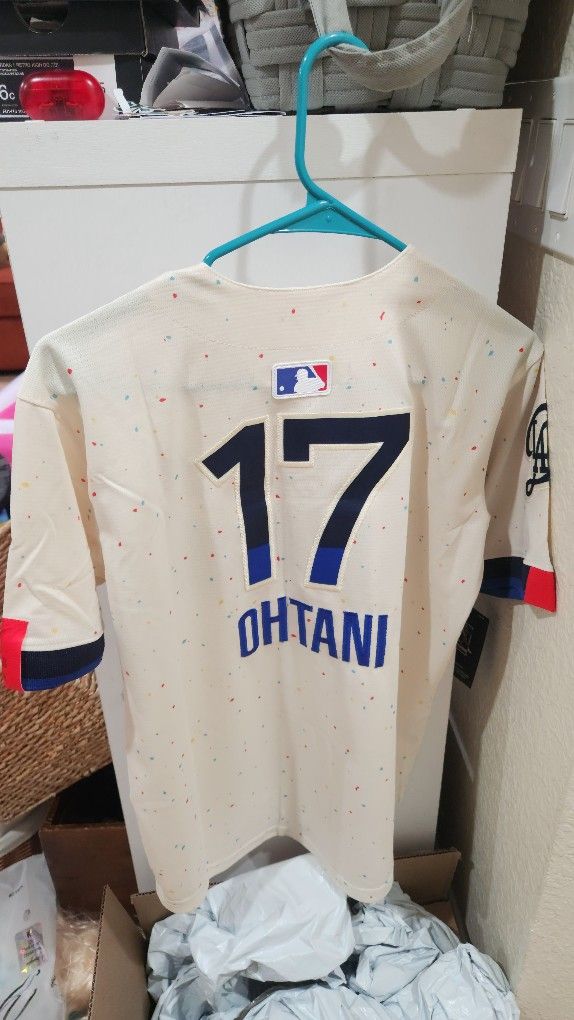 DODGERS City Connect OHTANI