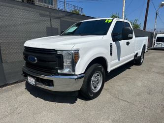 2019 Ford F-250 Super Duty