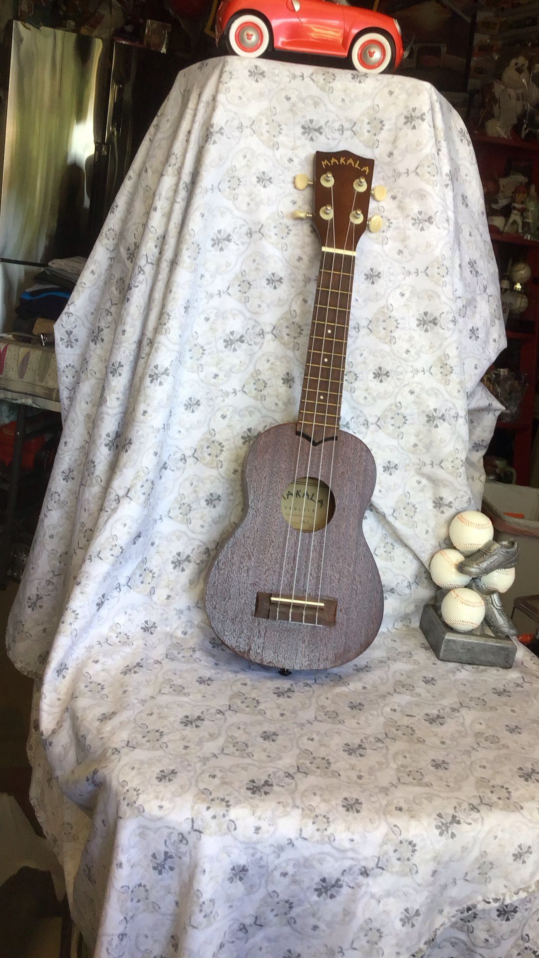 Makala Ukulele 21” Long