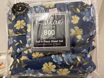 Full sheet set