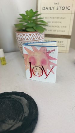 Secret of joy