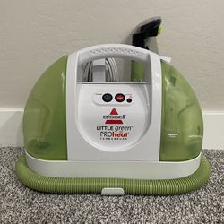 BISSELL ‘Little Green Pro Heat - 1425-1’ Portable Spot Cleaner 