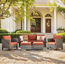 Brand new patio outdoor furniture set