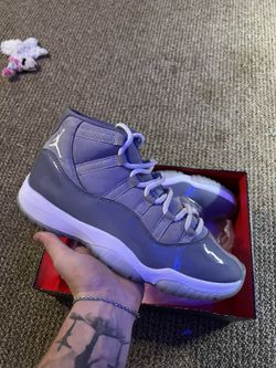 Jordan 11 Cool Grey