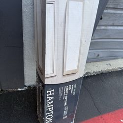 Hampton bay vanity light