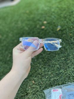 Chrome Heart Glasses