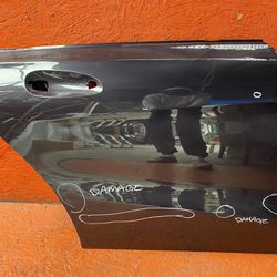 2014 - 2019 Mercedes CLA Right Passenger Side Rear Door Shell OEM A11(contact info removed)9