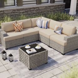 Patio Furniture Set Outdoor New In The Box 