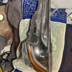2020-2022 Corolla Driver Headlight
