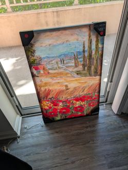 MOVING SALE $10 New Canvas Wall painting