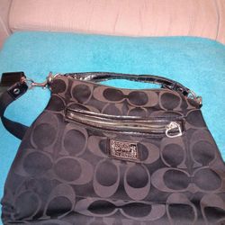 Women's Coach Purse 