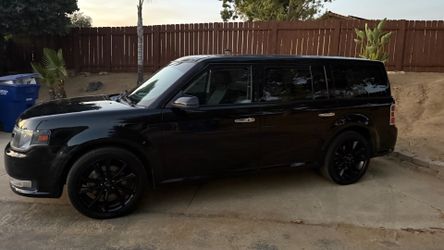 2017 Ford Flex