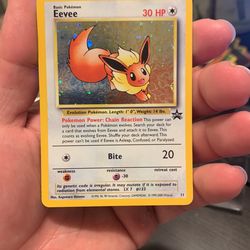 Holo Eevee