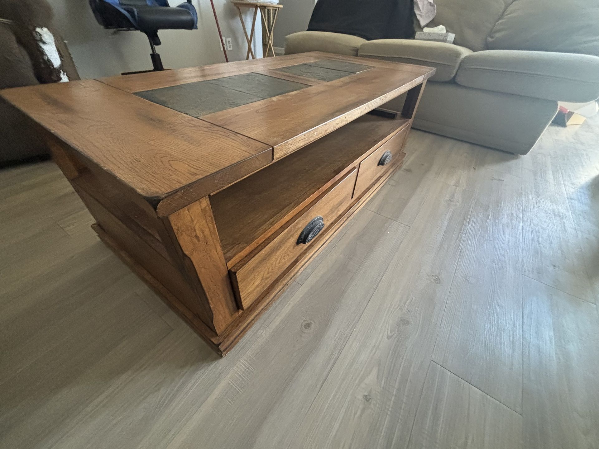 Wooden coffee Table