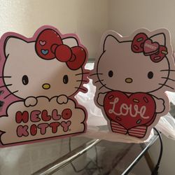 Hello Kitty Decor
