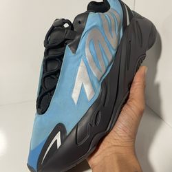 adidas Yeezy Boost 700 MNVN “Bright Cyan” Size 11