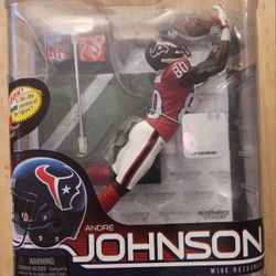 Mcfarlane HOUSTON TEXANS ANDRE JOHNSON 