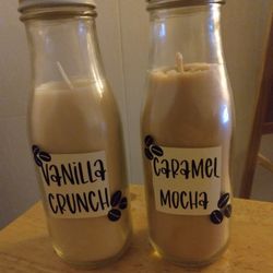 Candles  I Make 