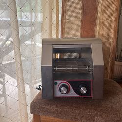 Electric Conveyor Toaster