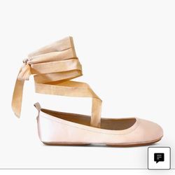 ballet style flat shoes