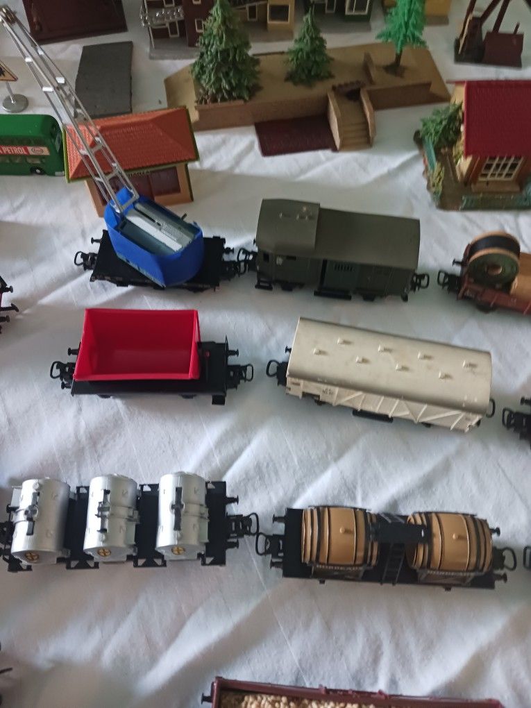 Marklin Vintage Train Set